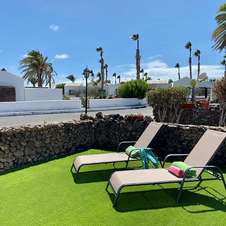 Terracitas 3 Hiru , Coqueto Con Ac , Terraza Y Piscina Comunitaria * Playa Blanca (Lanzarote)