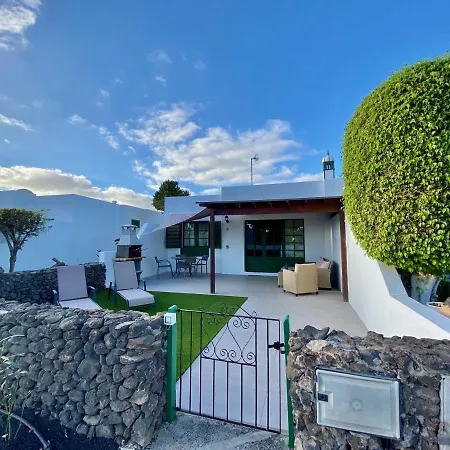 Ferienhaus Terracitas 3 Hiru , Coqueto Con Ac , Terraza Y Piscina Comunitaria