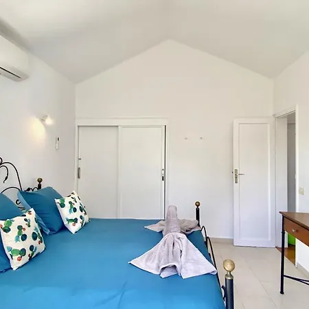 Vakantiehuis Terracitas 3 Hiru , Coqueto Con Ac , Terraza Y Piscina Comunitaria Playa Blanca (Lanzarote)