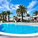 Terracitas 3 Hiru , Coqueto Con Ac , Terraza Y Piscina Comunitaria Playa Blanca (Lanzarote)