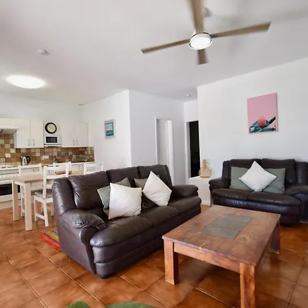 Terracitas 3 Hiru , Coqueto Con Ac , Terraza Y Piscina Comunitaria Prázdninový dům