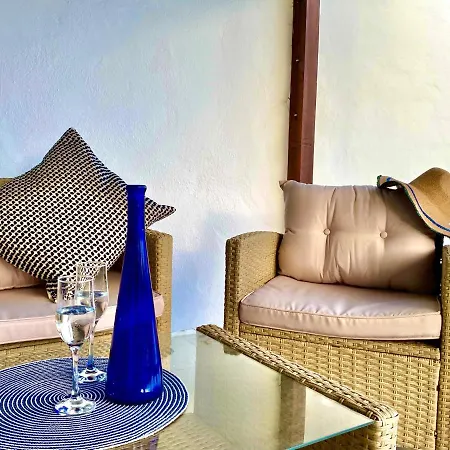 Terracitas 3 Hiru , Coqueto Con Ac , Terraza Y Piscina Comunitaria Playa Blanca