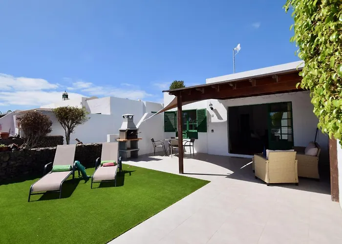 Holiday home Terracitas 3 Hiru , Coqueto Con Ac , Terraza Y Piscina Comunitaria