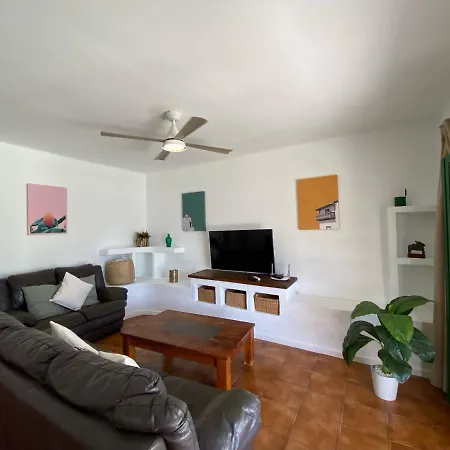 Terracitas 3 Hiru , Coqueto Con Ac , Terraza Y Piscina Comunitaria * Playa Blanca (Lanzarote)