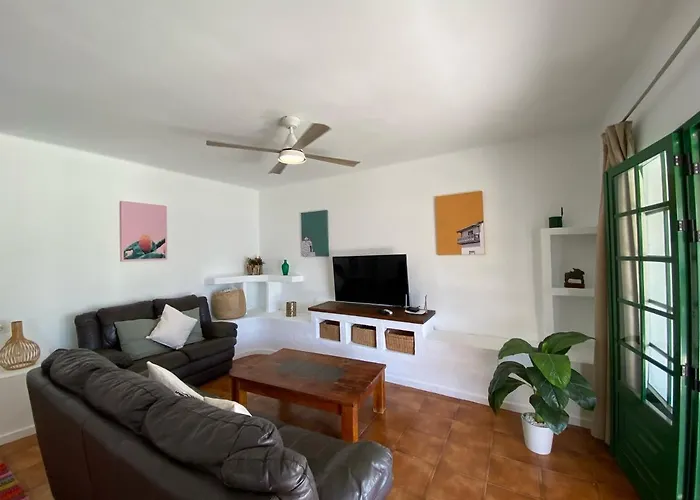 Terracitas 3 Hiru , Coqueto Con Ac , Terraza Y Piscina Comunitaria * Playa Blanca (Lanzarote)