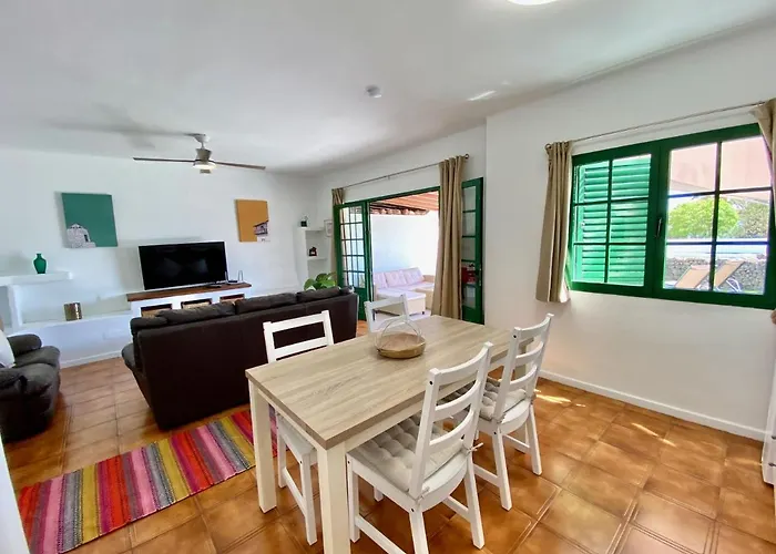 Semesterbostad Terracitas 3 Hiru , Coqueto Con Ac , Terraza Y Piscina Comunitaria