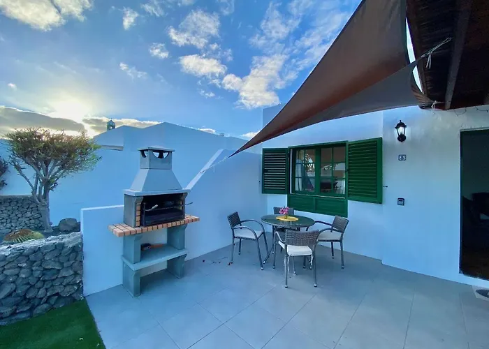 Terracitas 3 Hiru , Coqueto Con Ac , Terraza Y Piscina Comunitaria Semesterbostad *